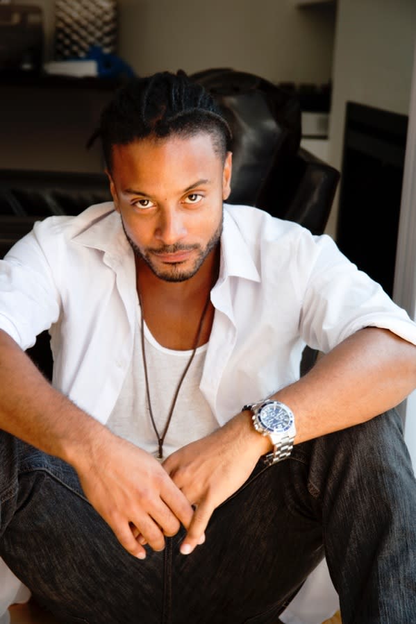 Brandon Jay McLaren