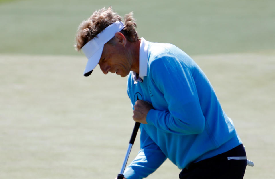 Bernhard Langer