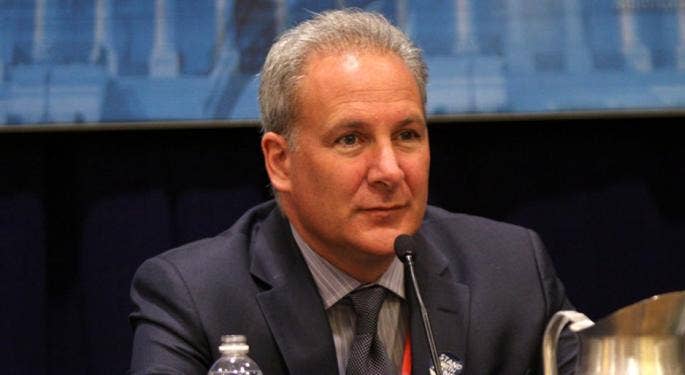 Peter Schiff advierte sobre la inestabilidad del mercado de Bitcoin