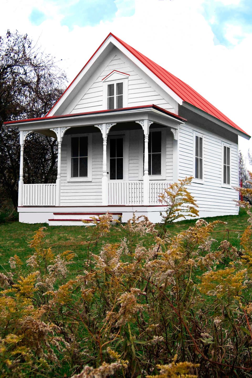 Micro Farmhouse