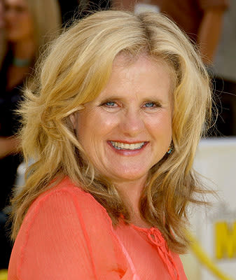 Nancy Cartwright at the Los Angeles premiere of 20th Century Fox's The Simpsons Movie