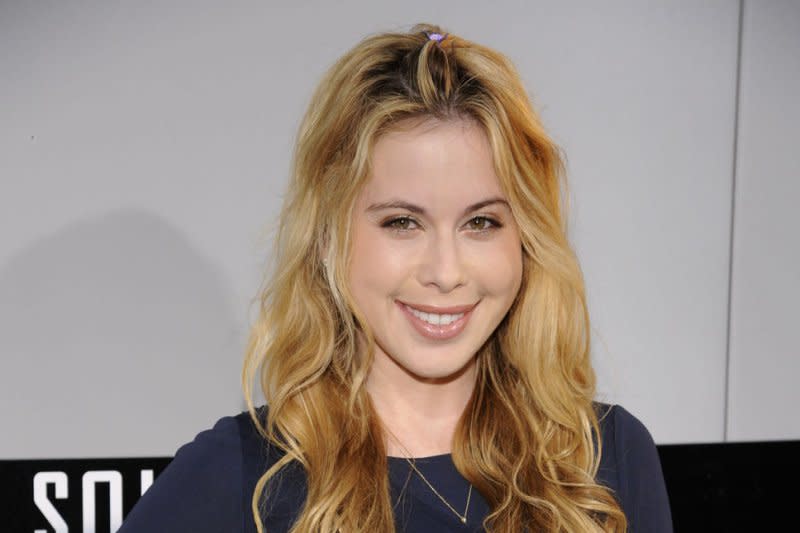 Tara Lipinski attends the Los Angeles premiere of "Source Code" in 2011. File Photo by Phil McCarten/UPI