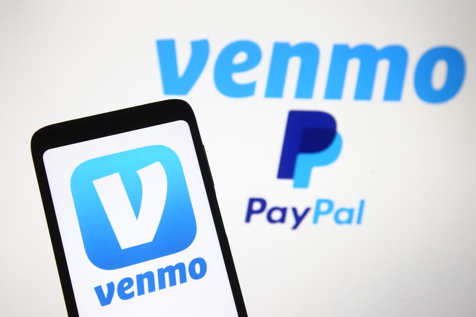 Las aplicaciones de pago móvil como Venmo, PayPal y Cash App han ganado popularidad en los últimos años. (Foto: Pavlo Gonchar/SOPA Images/LightRocket via Getty Images)