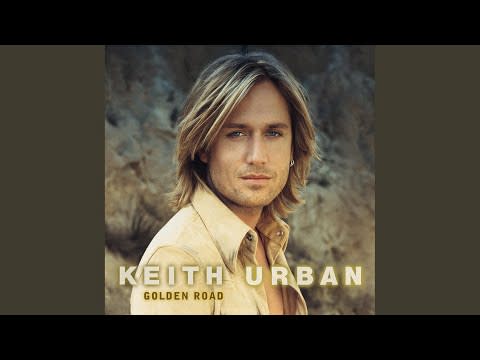 12) "Song For Dad" by Keith Urban