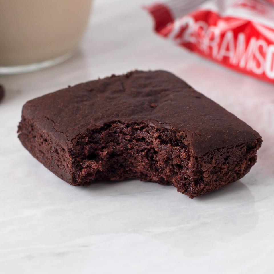 21) The Original Chocolate Brownie (Box of 12)