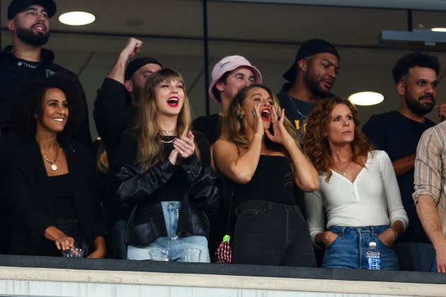 Chiefs-Jets NFL Game Hits 27 Million Viewers With Taylor Swift Cameo