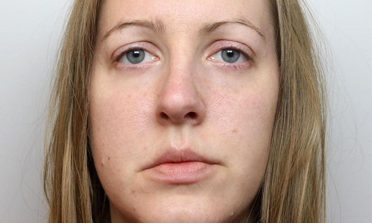 <span>Letby is accused of trying to kill a premature infant, known as Baby K, in 2016.</span><span>Photograph: Cheshire Constabulary/AFP/Getty Images</span>