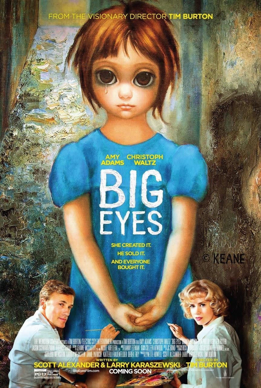 Big Eyes (The Weinstein Company)