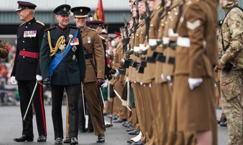 <span>Photograph: Ian Forsyth/Getty Images</span>