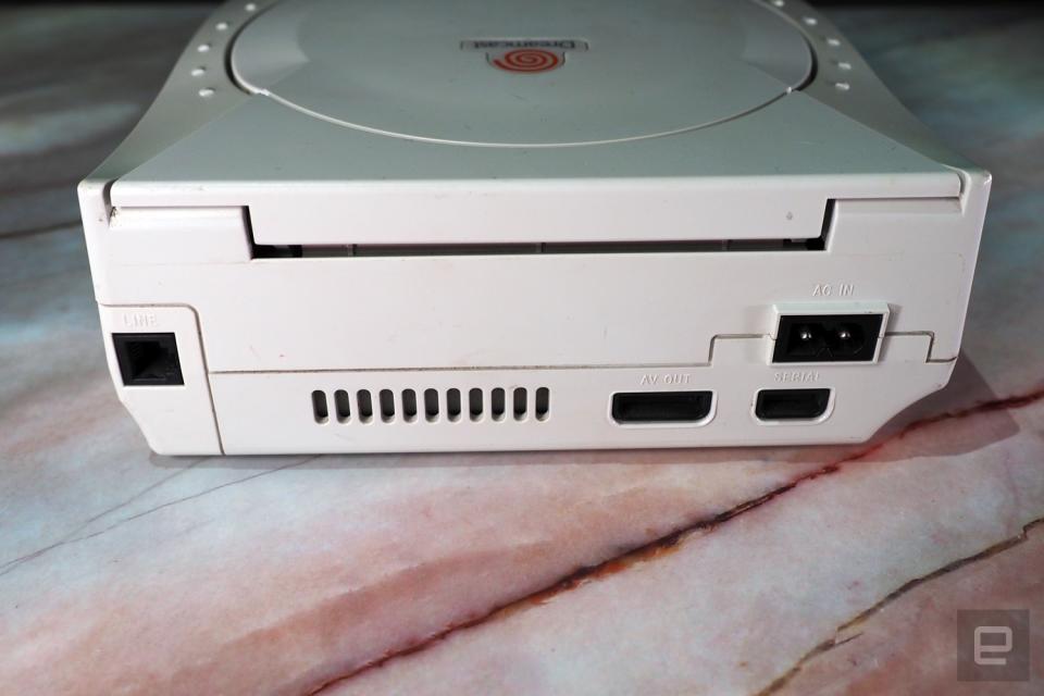 Sega Dreamcast