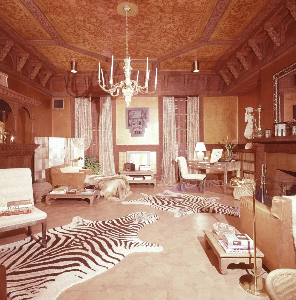 Zebra Rugs