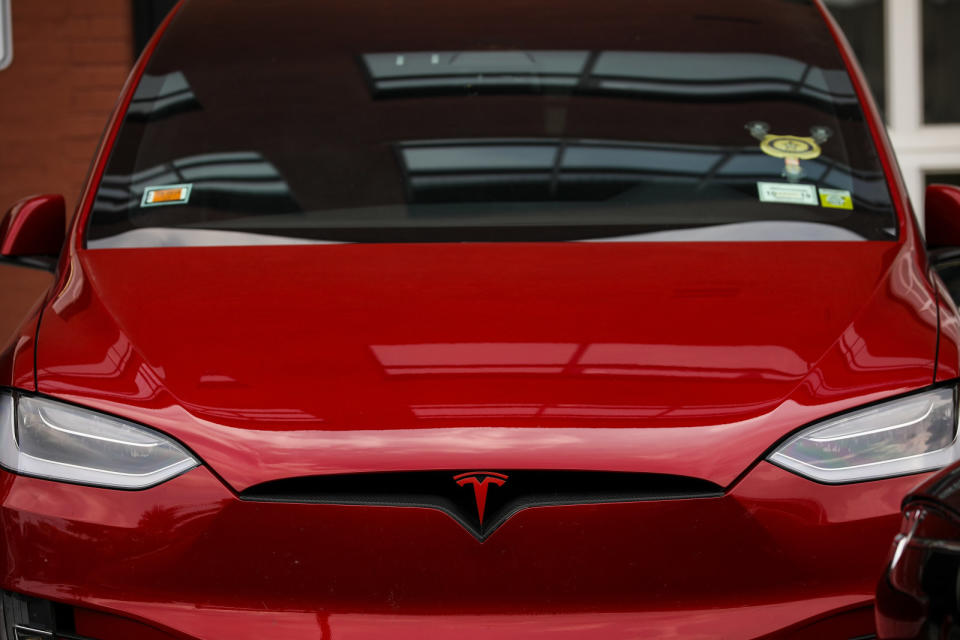 Tesla may recruit an unusual ally in its effort to become a private company