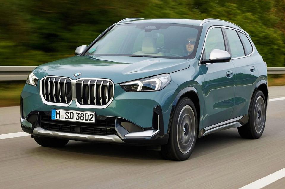 BMW X1 sDrive20i xLine