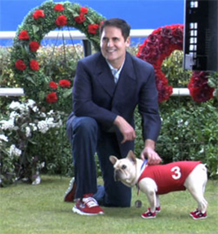 Mark Cuban's Skechers Super Bowl Ad, 2012 