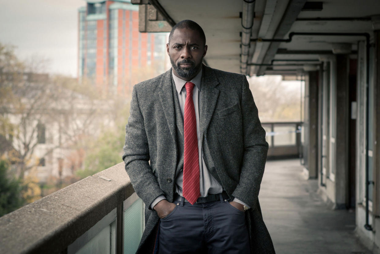 Luther series 5 starts filming and fans are worried about one BIG change