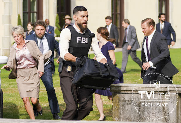 FBI 5x01