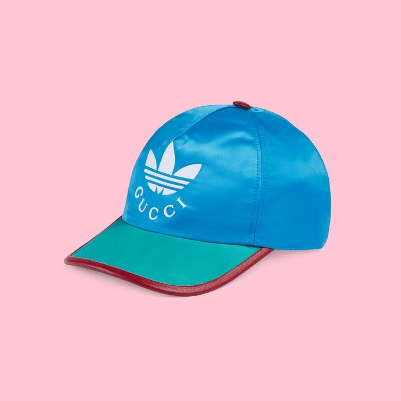 Adidas x Gucci Baseball Hat