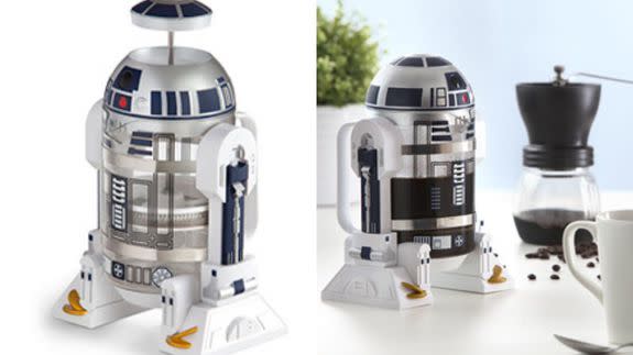 R2-D2 Coffee Maker