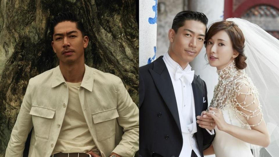 林志玲、AKIRA於2019年結婚，育有1子。（圖／M’INT明潮提供、林志玲工作室提供）