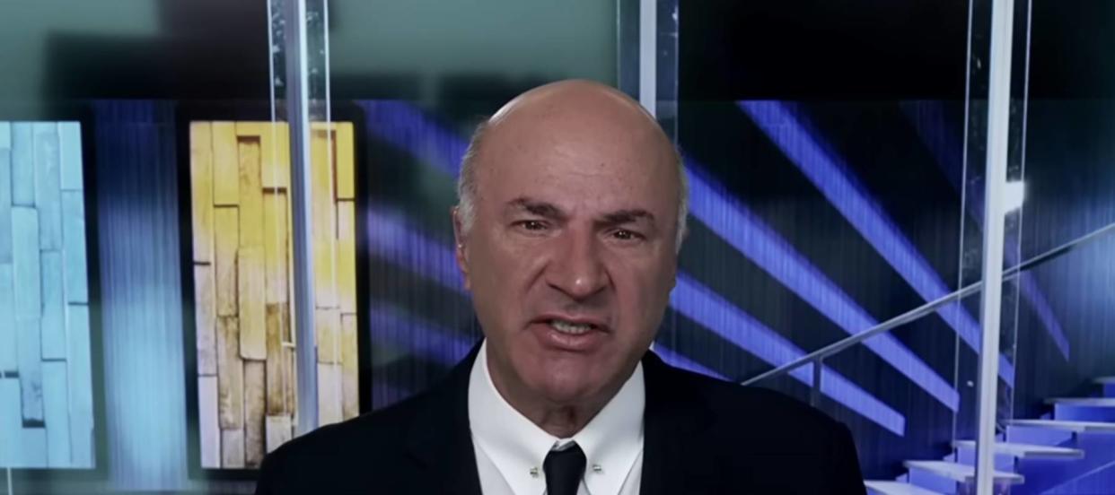 'Just too unstable': Kevin O’Leary slams this blue state's new 'congestion tax' — warns of 'very inflationary' consequences