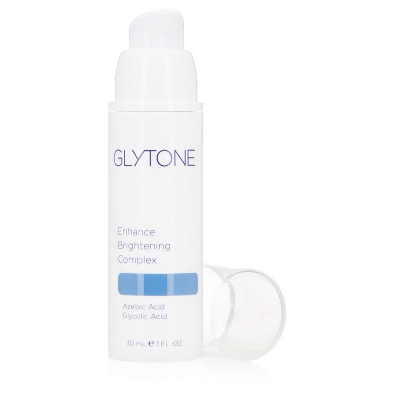 7) Glytone Enhance Brightening Complex