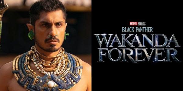 Tenoch Huerta define como "chairo, socialista y ecologista" a Namor de Black Panther: Wakanda Forever