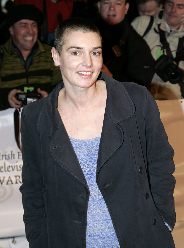 SineadO Connor birthday