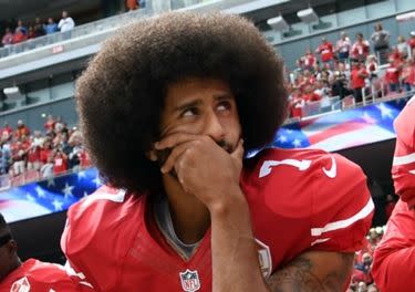 Alternate history: Imagine if the Raiders had traded up for Colin  Kaepernick? - Niners Nation