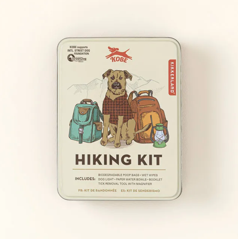 26) Dog Hiking Essentials Kit