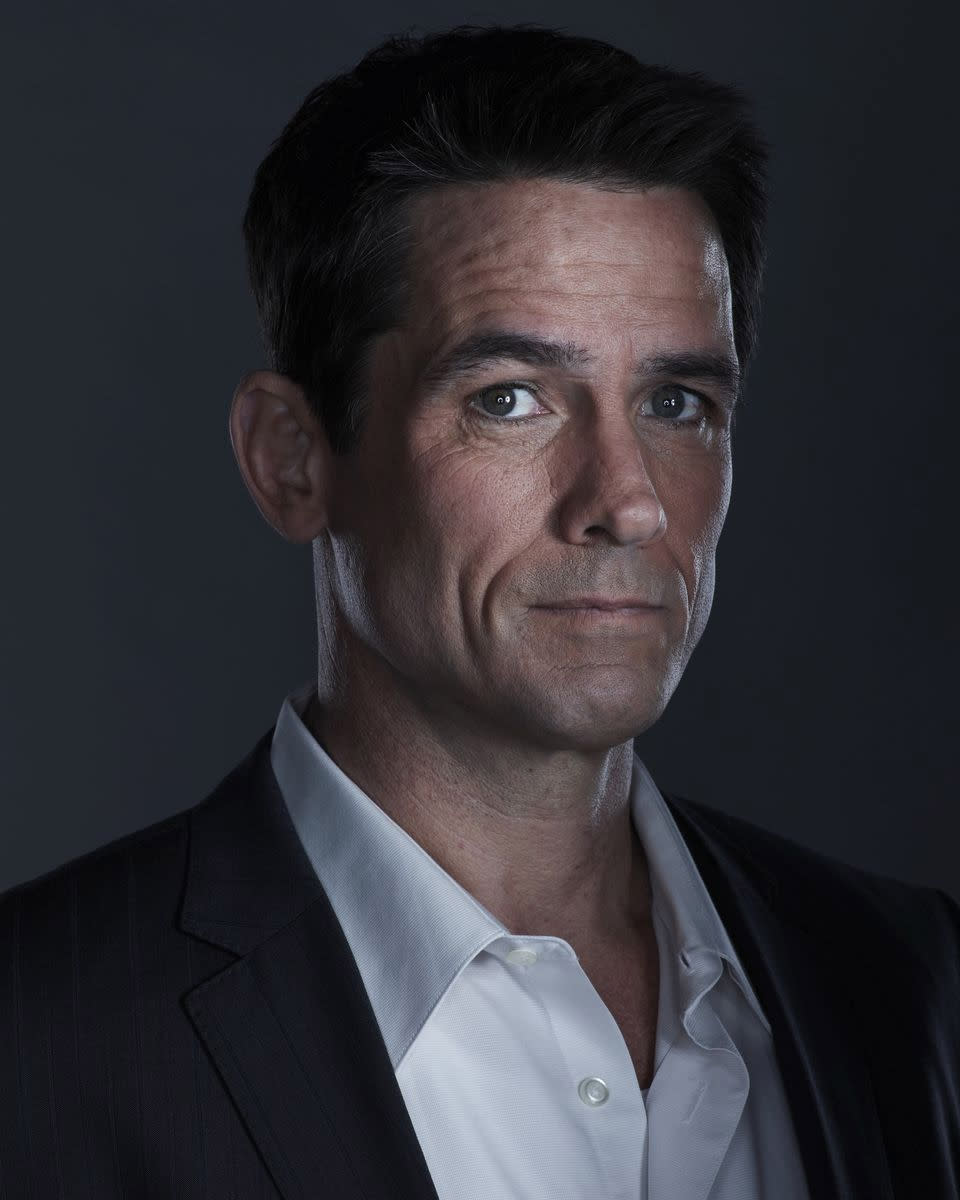 Billy Campbell - Credit: Courtesy of Paramount+