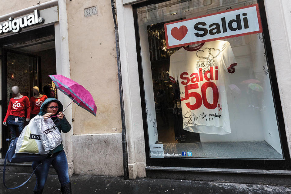 <p>Lombardia: 5 gennaio – 5 marzo 2017. (Photo by Giuseppe Ciccia/Pacific Press/LightRocket via Getty Images) </p>