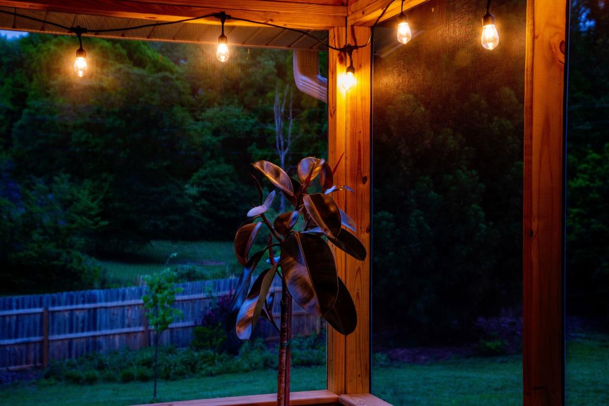 Brightech Solar String Lights Review