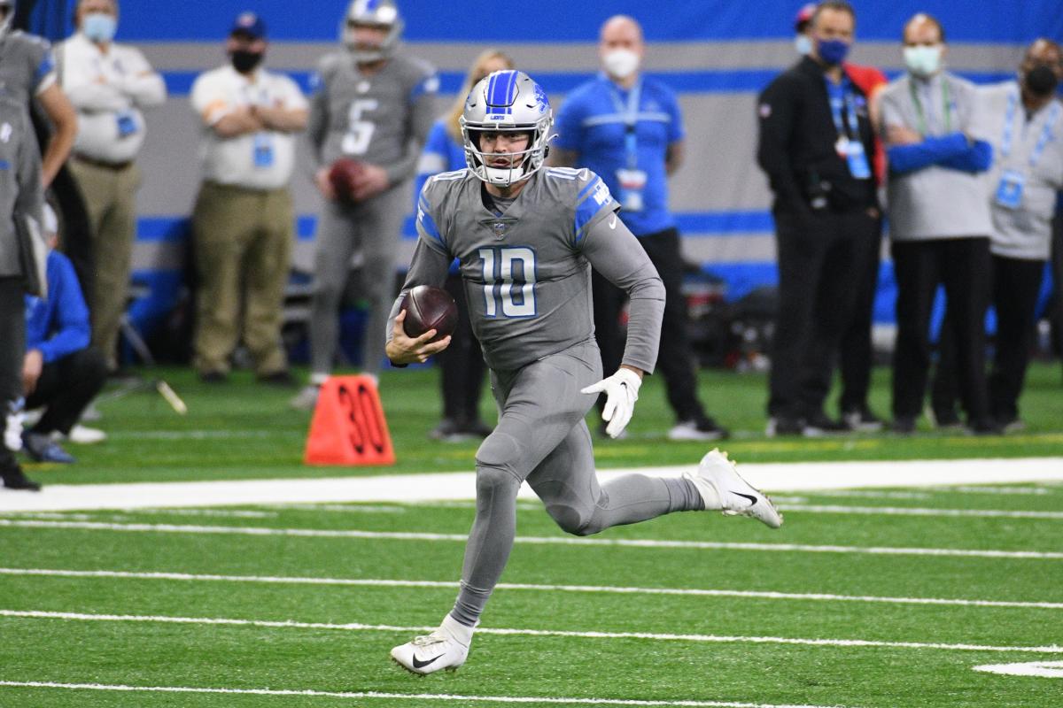 Lions Qb David Blough Goes Berserk As Wife Melissa Gonzalez Qualifies For Olympic Semifinal 7690