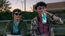 <p> You shouldn’t legally be allowed to end a series like <em>I Am Not Okay With This</em> on a cliffhanger that massive. With Sydney (Sophia Lillis) moving into an uncertain future with her telekinetic powers, and after that shocking departure of a main character, Netflix’s one season wonder still has me wanting to see the next chapter. </p>