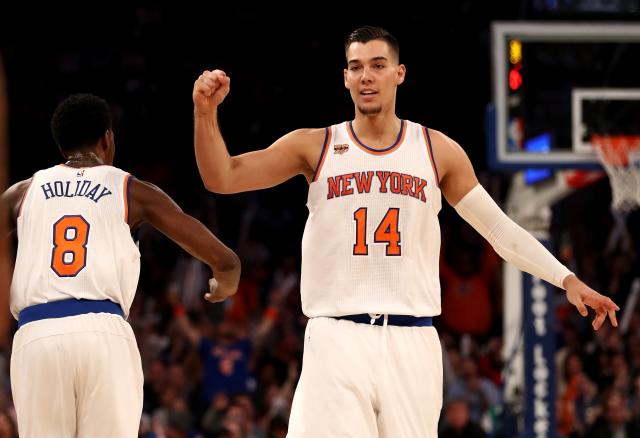 Knicks Trade Rumors: Here's one saying the Knicks could get the
