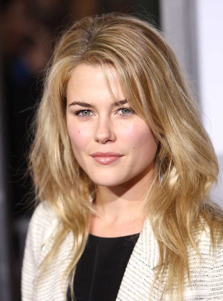 I Love You Man LA premiere 2009 Rachael Taylor