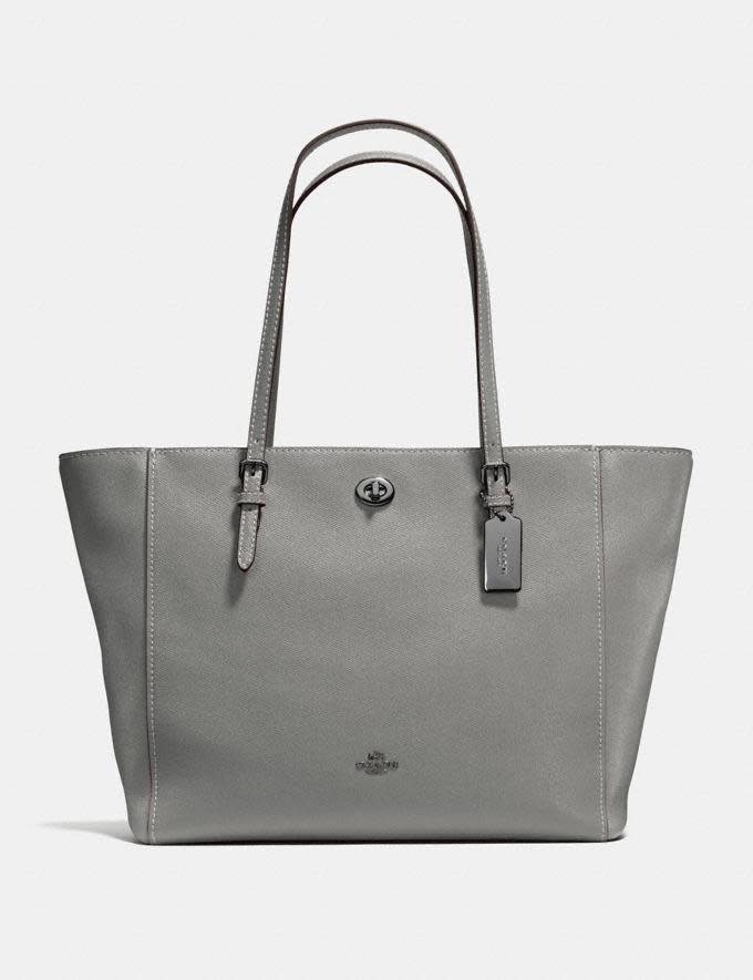 Turnlock Tote 