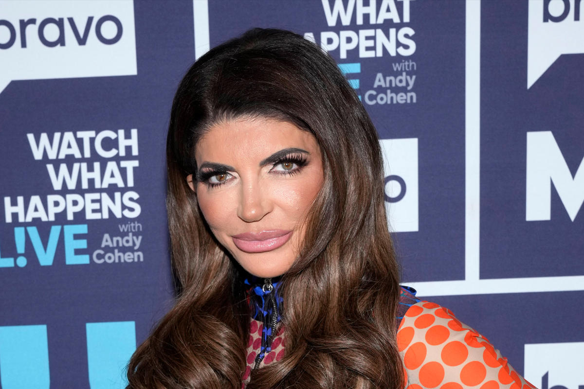 Teresa Giudice shares her 16 home workout must-haves