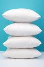 <div class="caption-credit"> Photo by: Shutterstock</div><div class="caption-title">Pillows</div><p> Chances are, you wash your sheets and pillowcases frequently, but when was the last time you threw your actual pillow in the laundry machine? Pillows contain mold, bacteria and dust mites, which can cause allergies. And several studies have demonstrated that they are one of the biggest sources of infection in hospitals. At least there is an easy solution: Wash your pillows often. </p>
