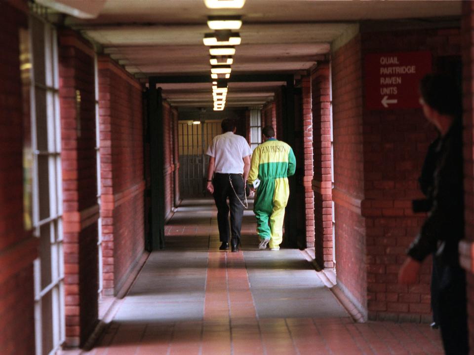 The prisons watchdog has issued an urgent notice to one of the country’s most notorious youth jails following an “extraordinary” decline in safety, care and activity for the children held there.In an unprecedented move, chief prison inspectorate Peter Clarke invoked the rarely-used urgent notification (UN) process on Feltham A young offender institution (YOI), which holds boys aged under 18. The process forces the government to publish a response and plan of action for the prison within 28 days, as well as a longer-term proposal for sustained improvement.It has been used on five adult jails since it was introduced in January 2018, but this is the first time it has been invoked on a youth prison.Inspectors found very high levels of violence between boys and against staff at Feltham A, as well a high use of staff force, long periods of lock-up in cells and escalating self-harm.“We found that in the six months since the last inspection there had been what can only be described as a collapse in performance and outcomes for the children being held in Feltham A. The speed of this decline has been extraordinary," said Mr Clark.It comes two years after the watchdog made the notable warning that not one youth jail in England and Wales could be deemed safe following a “staggering rise” in violence across the youth justice estate.At the time, Mr Clarke warned that any hope for prison reform would be “in vain” unless the issues were addressed as a “matter of urgency” with fundamental shifts in the way local and training prisons are run.But campaigners said the latest Urgent Notification showed that the government was still overseeing a "dangerous collapse in safety" for young people in custody.The report found four in 10 of children said they had felt unsafe at some point during their stay at Feltham A, while the number of violent incidents had risen by 45 per cent since January 2019, despite a drop in numbers.Levels of self-harm had meanwhile tripled since the previous inspection, and were 14 times higher than in January 2017.Use of force by staff had also risen to very high levels, with 74 per cent of children reporting they had been physically restrained and 700 incidents in the last six months.Inspectors also found that a third of children said they were out of their cells for fewer than two hours during the week, while resources were being wasted as health care staff, education facilities and resettlement intervention services "stood idle" waiting for children to arrive.The Howard League for Penal Reform, which runs a free and confidential legal advice line for children and young people in custody, said it had received 57 calls in the last year either from or on behalf of children in Feltham – the highest call rate about any children’s prison.In one case, a child reported only being allowed to have two showers a week and one change of clothing a week. In another case, a boy’s mother expressed concern that her son was spending more than 23 hours a day in his cell, not getting access to education and not receiving appropriate medicated shower gel to deal with a longstanding skin condition. Frances Crook, chief executive of the Howard League, said the inspectorate’s Urgent Notification for Feltham should be “top of the in-tray” for whoever replaces David Gauke at the Ministry of Justice.She added: “It is reprehensible to put children in an institution where we know they are not safe. The first thing the new secretary of state must do is close these institutions which have been harming children for decades.”Shadow justice secretary Richard Burgon MP echoed her concerns, saying: “It’s been two years since the chief inspector warned that not a single establishment inspected was safe to hold children and young people.“An Urgent Notification being used for the first time in the youth estate highlights how the Tories are still overseeing a dangerous collapse in safety for young people in custody.“This situation cannot be allowed to continue – children must not be held in unsafe conditions.”He urged whoever takes over as Justice Secretary this week to beyond the “empty rhetoric” and make the safety of young people in custody an urgent priority.The government has been approached for comment.