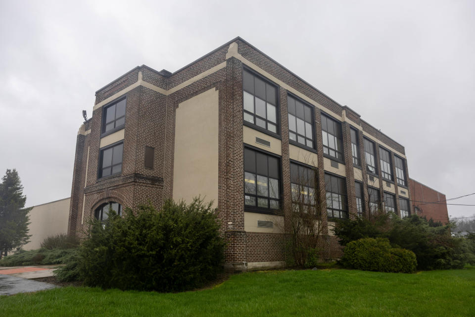 The 113-year-old Miller Elementary School served all Aurora students until 1949 when Craddock Elementary School was constructed behind it. The building now serves as the Aurora City School’s district office.