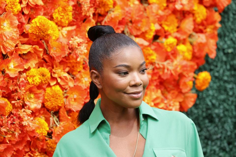 Actress Gabrielle Union has talked openly about her surrogacy journey. <a href="https://www.gettyimages.com/detail/news-photo/gabrielle-union-attends-the-veuve-clicquot-polo-classic-at-news-photo/1344504189?adppopup=true" rel="nofollow noopener" target="_blank" data-ylk="slk:Frazer Harrison/Getty Images;elm:context_link;itc:0;sec:content-canvas" class="link ">Frazer Harrison/Getty Images</a>