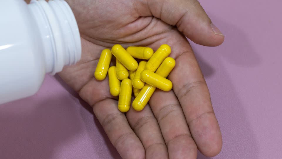Berberine can be dangerous during pregnancy and deadly to infants. - Gaston Ernesto Gonzalez Avila/iStockphoto/Getty Images