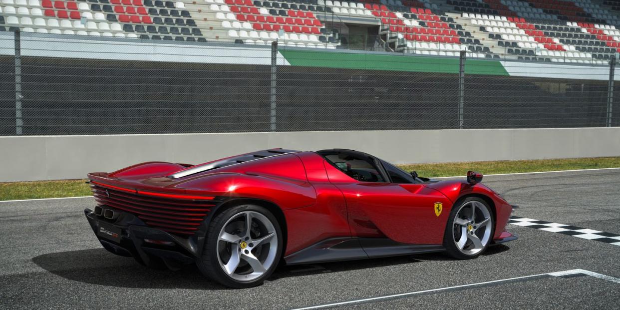 Photo credit: Ferrari