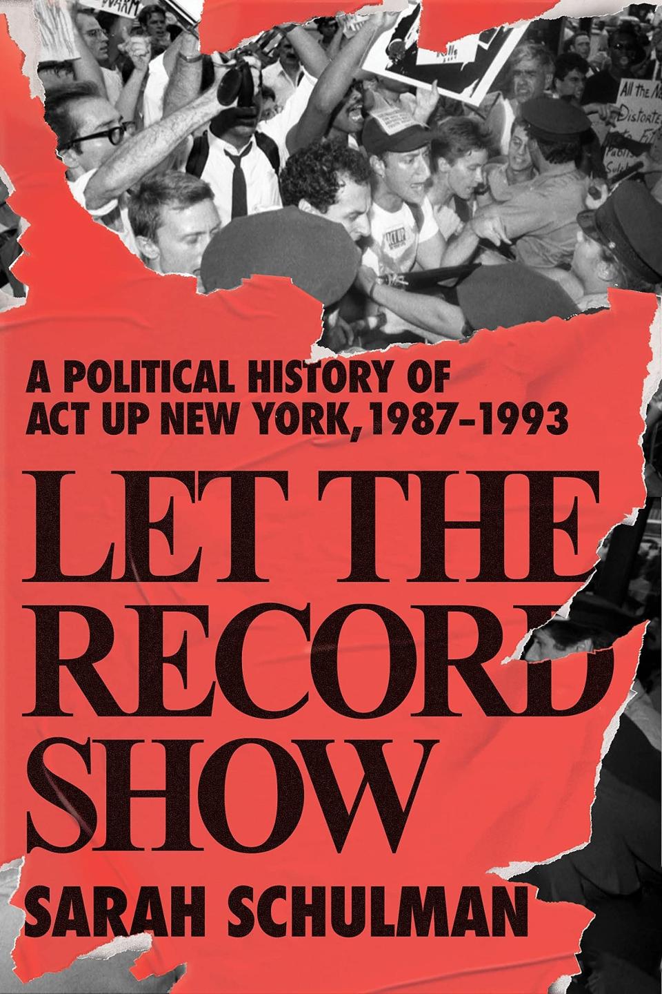 What it's about: Looking to brush up on queer history? Start here. Using the author’s own experience, as well as interviews with fellow activists, this is a comprehensive history of ACT UP and the HIV/AIDS epidemic. In a time when activism is more necessary than ever and politicians continue to make false claims about the AIDS epidemic, let Schulman, in her distinctively gripping voice, tell you how it really went down. Get it from Bookshop or your local bookstore via Indiebound here. 