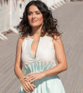 Salma Hayek has always been on the list for obvious reasons.