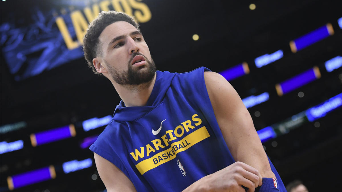 Klay Thompson Talks Comeback Season Expecations