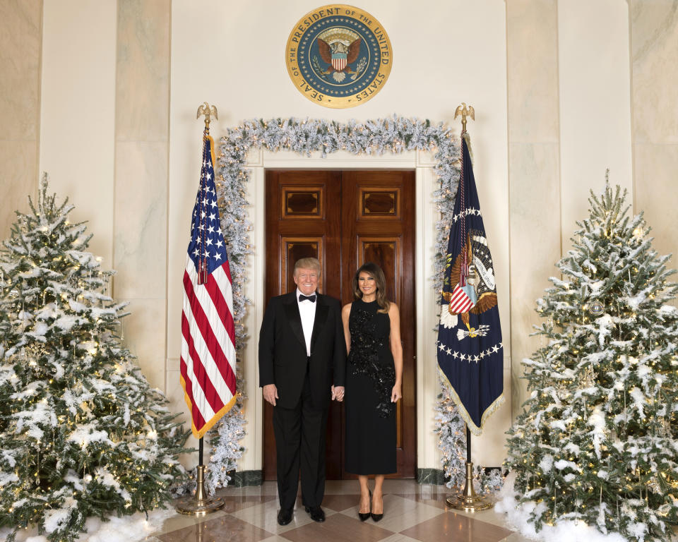 Photo credit: Official White House Photo by Andrea Hanks