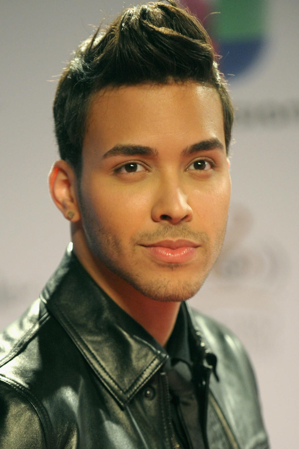 <p>Prince Royce's stage name may make&nbsp;him music&nbsp;royalty&nbsp;but&nbsp;his real name is&nbsp;<a href="http://www.billboard.com/artist/351353/prince-royce/biography">Geoffrey Royce Rojas</a>.</p>