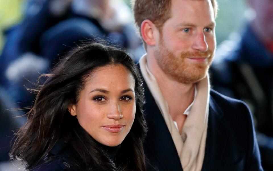 The Duchess of Sussex has accused the Mail on Sunday of “vicious” attempt to name five friends who gave an anonymous interview in her favour, saying it poses a threat to their mental health for "clickbait". - Getty Images Europe 